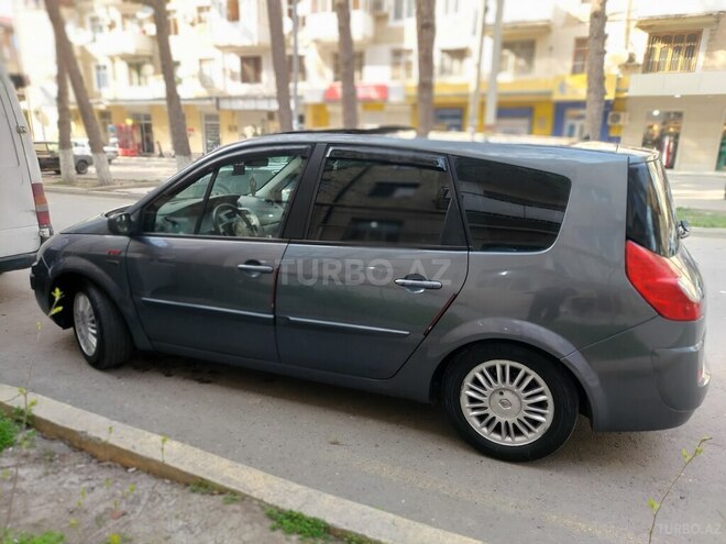Renault Megane Scenic 2007, 302,000 km - 1.5 l - Bakı