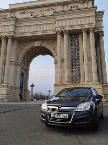 Opel Astra 2008, 220,530 km - 1.4 l - Gəncə