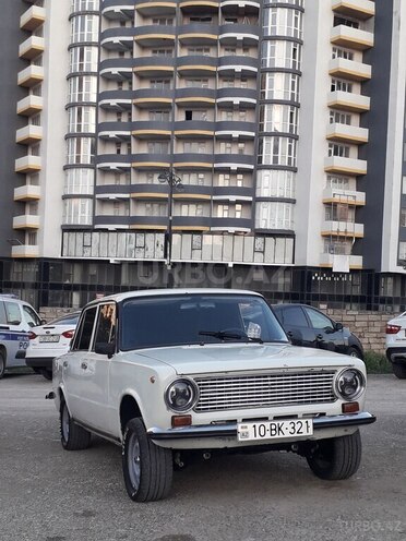 LADA (VAZ) 2101 1981, 77,000 km - 1.5 l - Bakı