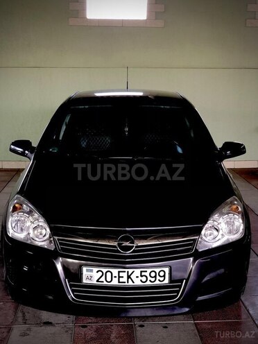 Opel Astra 2008, 220,530 km - 1.4 l - Gəncə