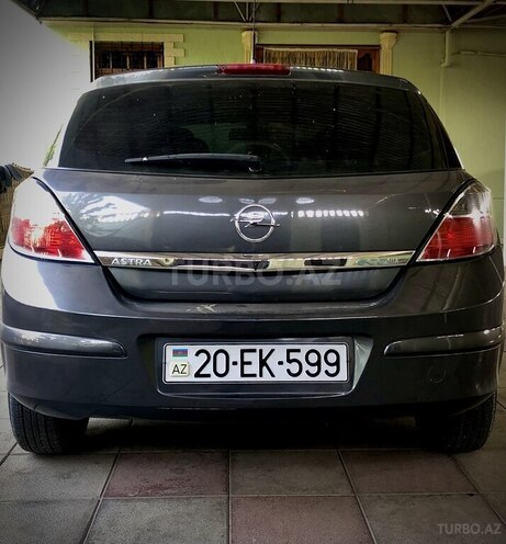 Opel Astra 2008, 220,530 km - 1.4 l - Gəncə