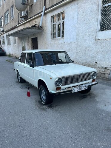 LADA (VAZ) 2101 1981, 77,000 km - 1.5 l - Bakı