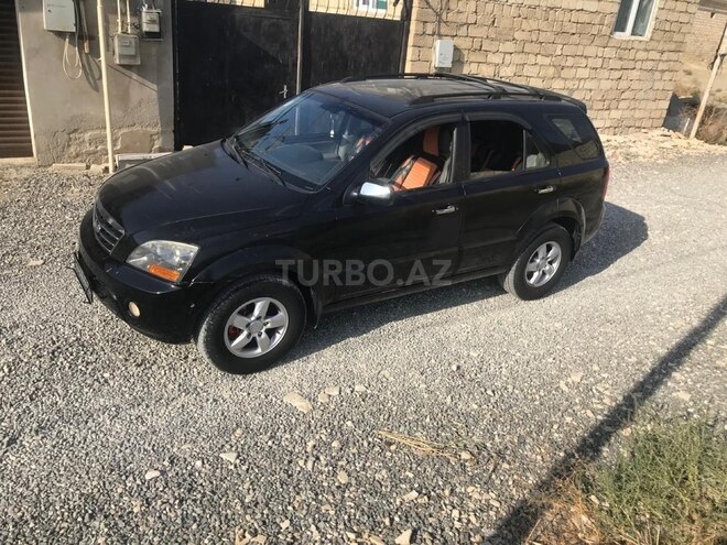 Kia Sorento 2006, 193,000 km - 3.8 l - Bakı