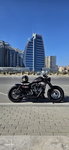Harley-Davidson  2012, 11,000 km - 1.2 l - Bakı