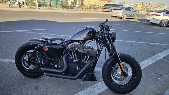 Harley-Davidson  2012, 11,000 km - 1.2 l - Bakı