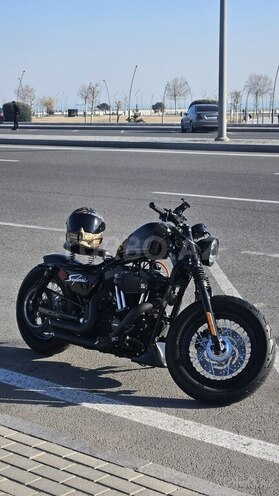 Harley-Davidson  2012, 11,000 km - 1.2 l - Bakı