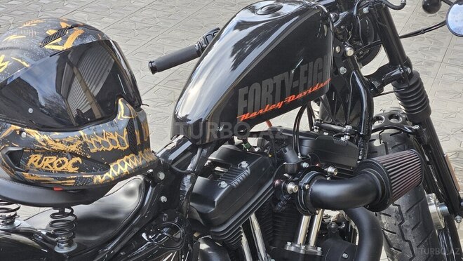 Harley-Davidson  2012, 11,000 km - 1.2 l - Bakı
