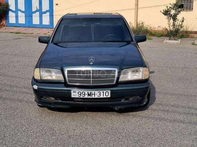 Mercedes C 200-3