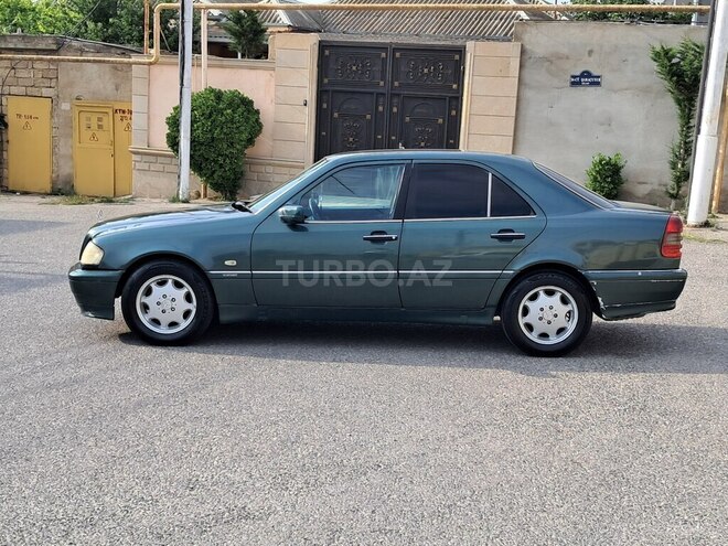 Mercedes C 200-5