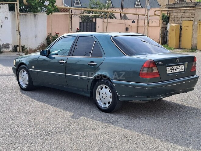Mercedes C 200-7