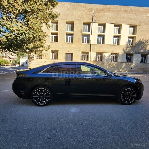 Lincoln MKZ 2014, 233,044 km - 2.0 л - Bakı