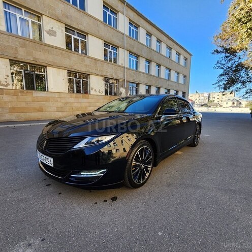 Lincoln MKZ 2014, 233,044 km - 2.0 л - Bakı