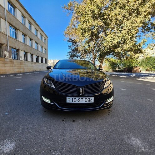 Lincoln MKZ 2014, 233,044 km - 2.0 л - Bakı