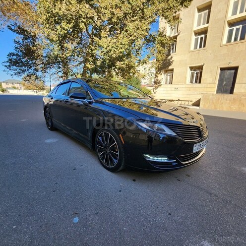 Lincoln MKZ 2014, 233,044 km - 2.0 л - Bakı