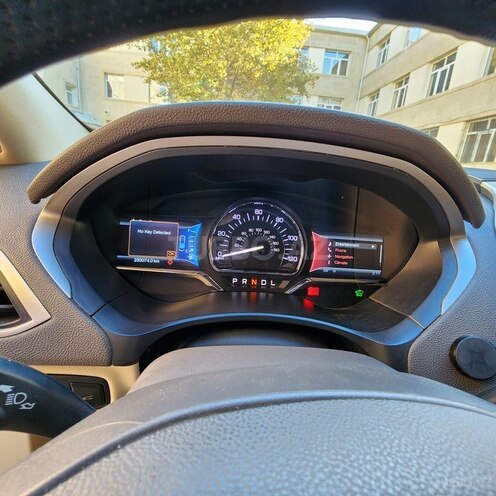 Lincoln MKZ 2014, 233,044 km - 2.0 л - Bakı