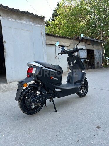 Yadea C-line 2024, 8,600 km - 0.0 l - Bakı