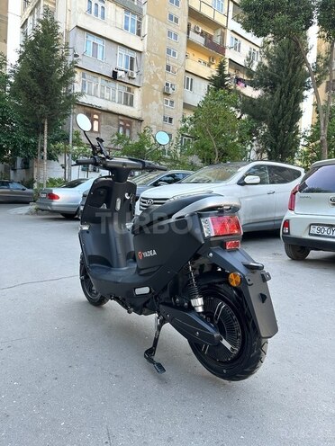 Yadea C-line 2024, 8,600 km - 0.0 l - Bakı