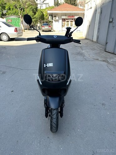 Yadea C-line 2024, 8,600 km - 0.0 l - Bakı