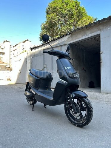 Yadea C-line 2024, 8,600 km - 0.0 l - Bakı