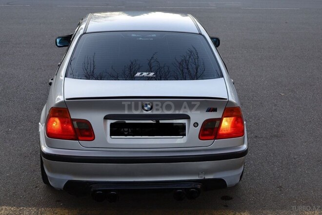 BMW 318 2000, 300 km - 1.9 l - Mingəçevir