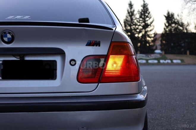 BMW 318 2000, 300 km - 1.9 l - Mingəçevir