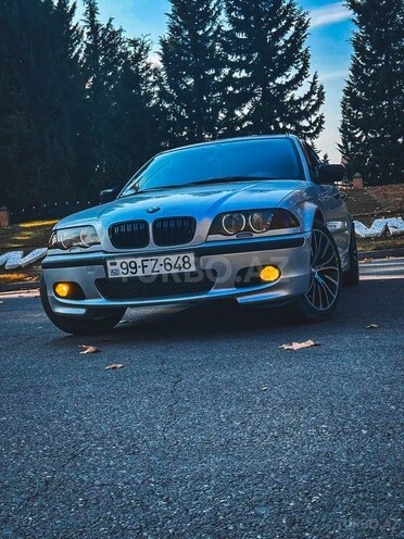 BMW 318 2000, 300 km - 1.9 l - Mingəçevir