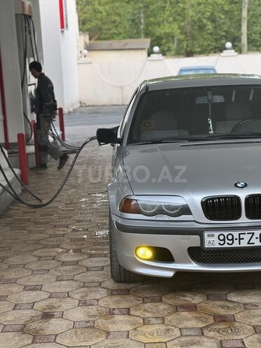 BMW 318 2000, 300 km - 1.9 l - Mingəçevir