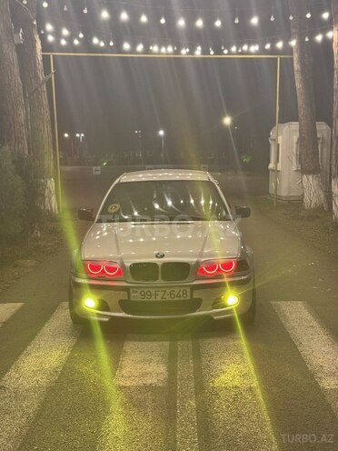 BMW 318 2000, 300 km - 1.9 l - Mingəçevir