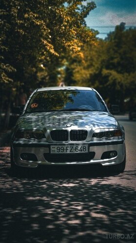 BMW 318 2000, 300 km - 1.9 l - Mingəçevir