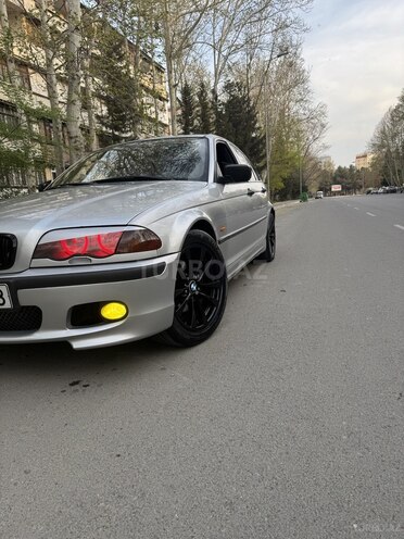 BMW 318 2000, 300 km - 1.9 l - Mingəçevir