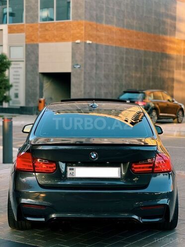 BMW 328 2014, 139,000 km - 2.0 l - Bakı