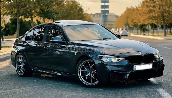 BMW 328 2014, 139,000 km - 2.0 l - Bakı