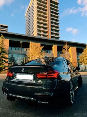 BMW 328 2014, 139,000 km - 2.0 l - Bakı