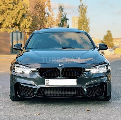 BMW 328 2014, 139,000 km - 2.0 l - Bakı