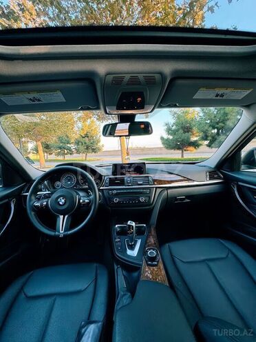 BMW 328 2014, 139,000 km - 2.0 l - Bakı