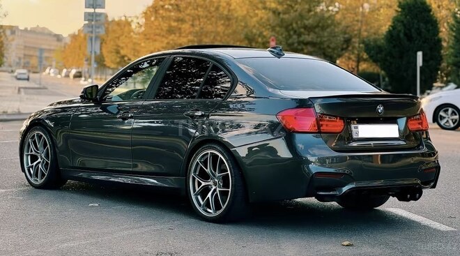 BMW 328 2014, 139,000 km - 2.0 l - Bakı