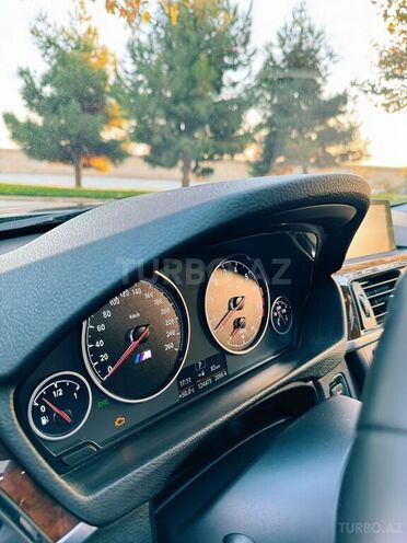 BMW 328 2014, 139,000 km - 2.0 l - Bakı