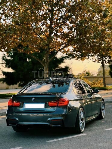 BMW 328 2014, 139,000 km - 2.0 l - Bakı