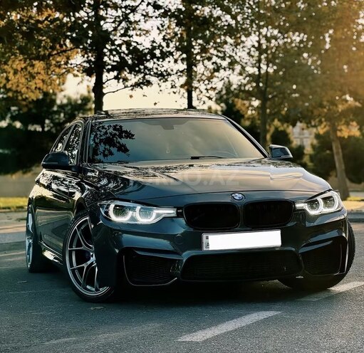 BMW 328 2014, 139,000 km - 2.0 l - Bakı