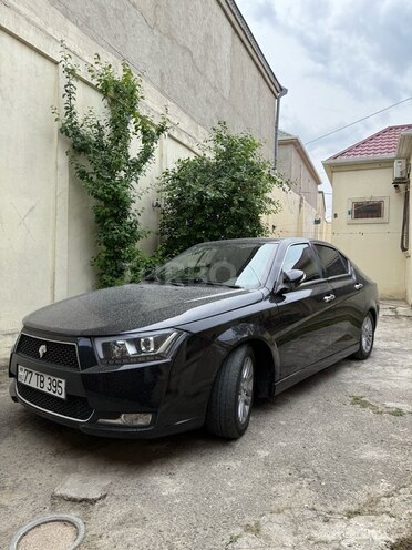 Khazar LD 2023, 59,000 km - 1.7 l - Bakı