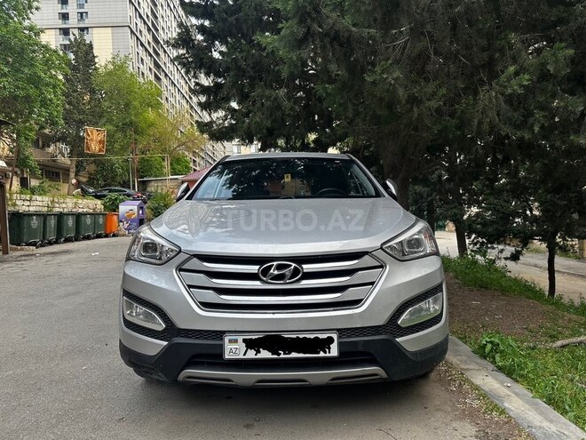 Hyundai Santa Fe 2012, 220,000 km - 2.0 l - Bakı