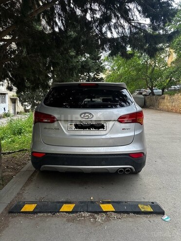 Hyundai Santa Fe 2012, 220,000 km - 2.0 l - Bakı