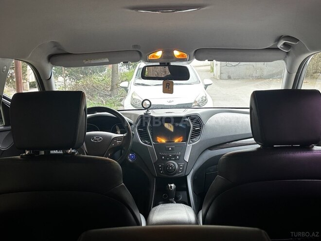 Hyundai Santa Fe 2012, 220,000 km - 2.0 l - Bakı