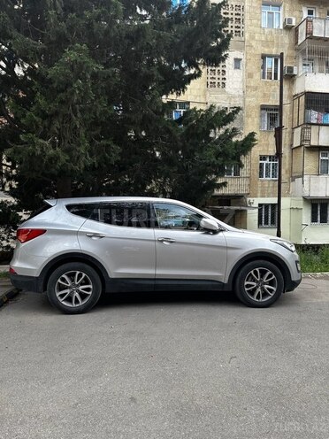 Hyundai Santa Fe 2012, 220,000 km - 2.0 l - Bakı