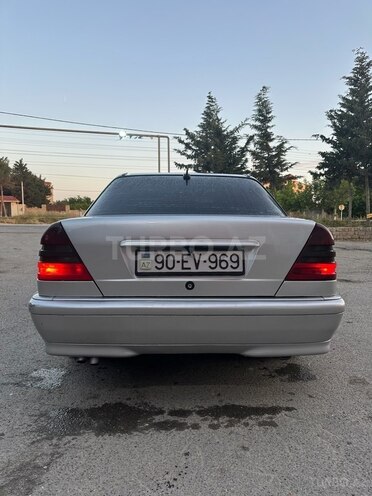 Mercedes C 230 1996, 483,424 km - 2.3 l - Bakı