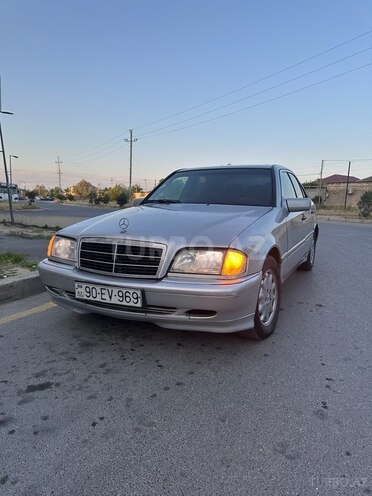 Mercedes C 230 1996, 483,424 km - 2.3 l - Bakı