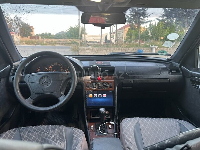 Mercedes C 230 1996, 483,424 km - 2.3 l - Bakı