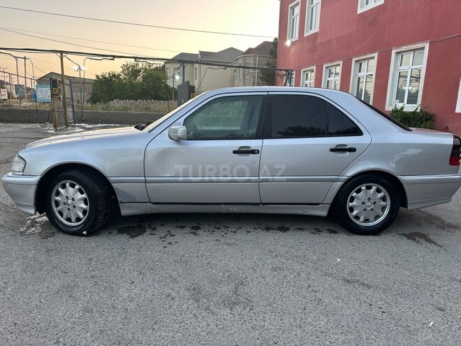 Mercedes C 230 1996, 483,424 km - 2.3 l - Bakı