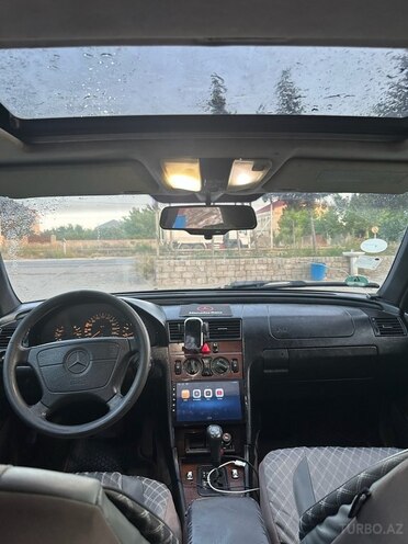 Mercedes C 230 1996, 483,424 km - 2.3 l - Bakı