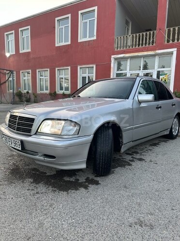 Mercedes C 230 1996, 483,424 km - 2.3 l - Bakı